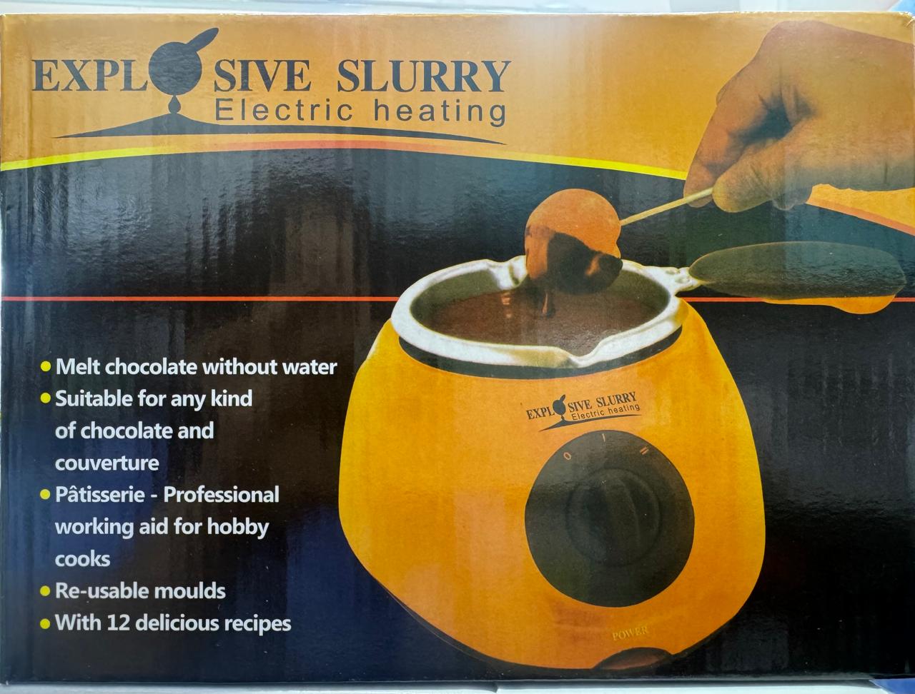 Miniatura 2 de OLLA PARA DERRETIR CHOCOLATE